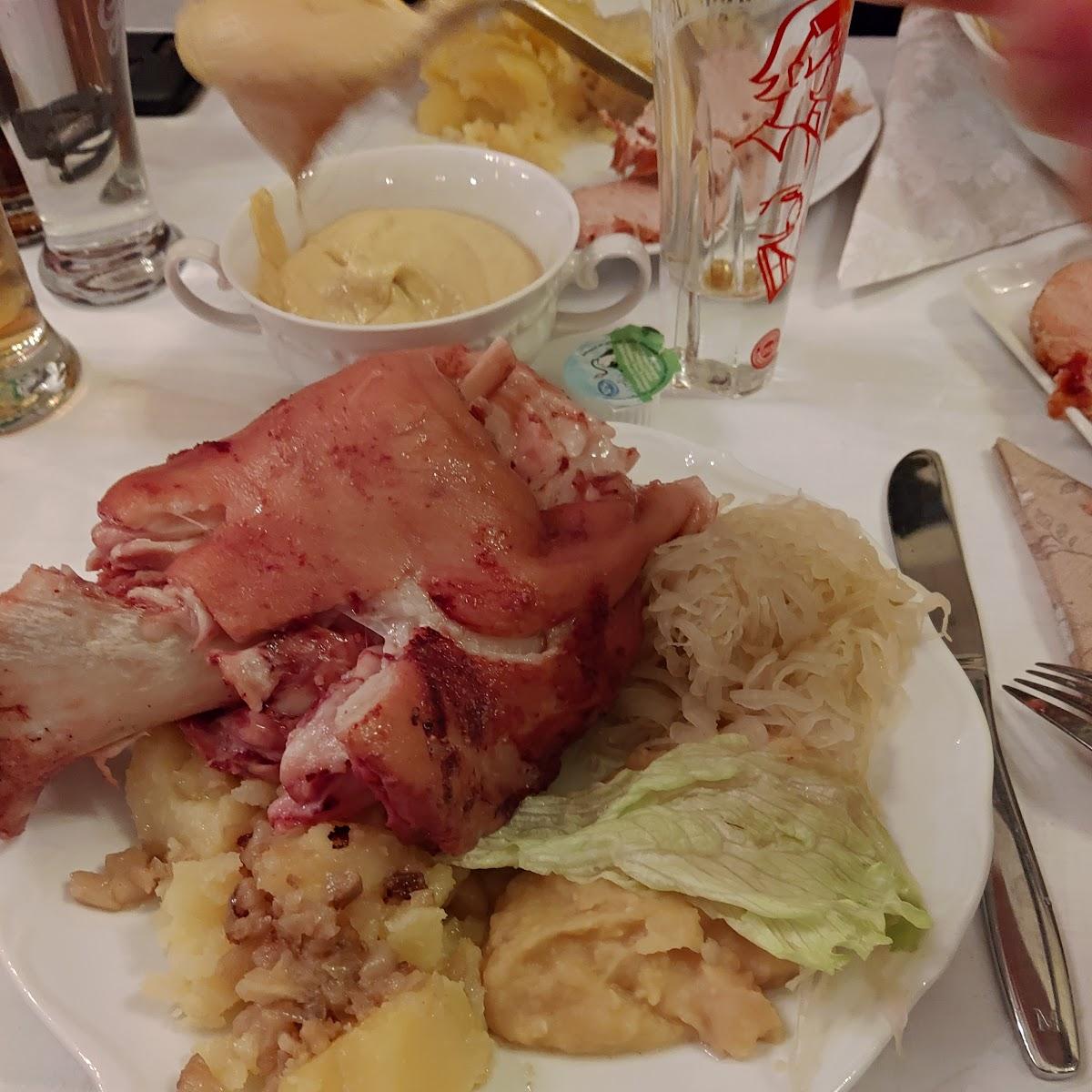 Restaurant "Hans Göldnitz Gaststätte" in  Matzlow-Garwitz