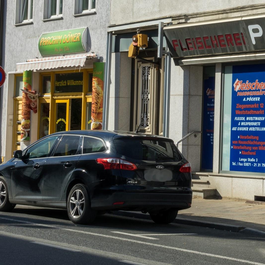 Restaurant "Fleischerei Pöcker" in  Parchim