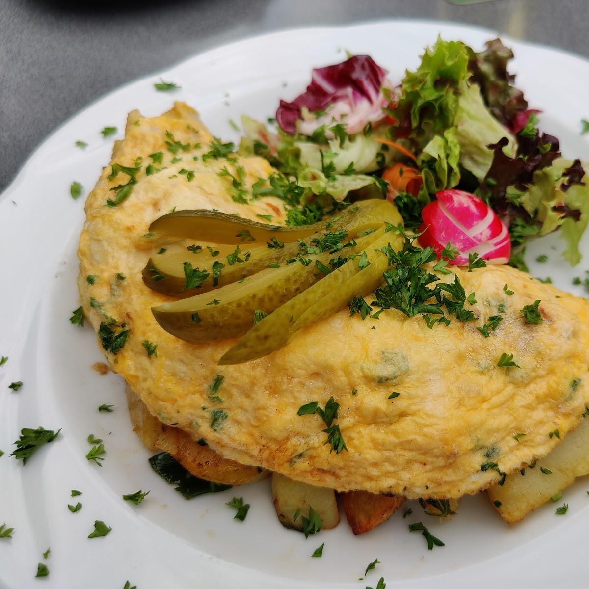 Restaurant "Café am Wockersee" in  Parchim