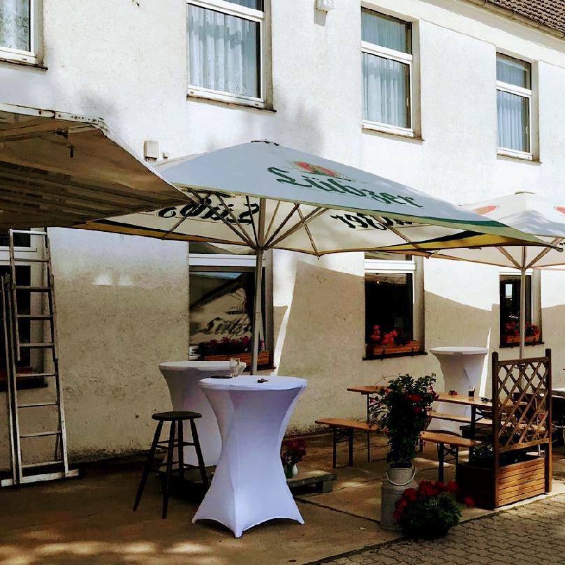 Restaurant "Hotel & Gaststätte Zur Schleuse Garwitz" in  Matzlow-Garwitz