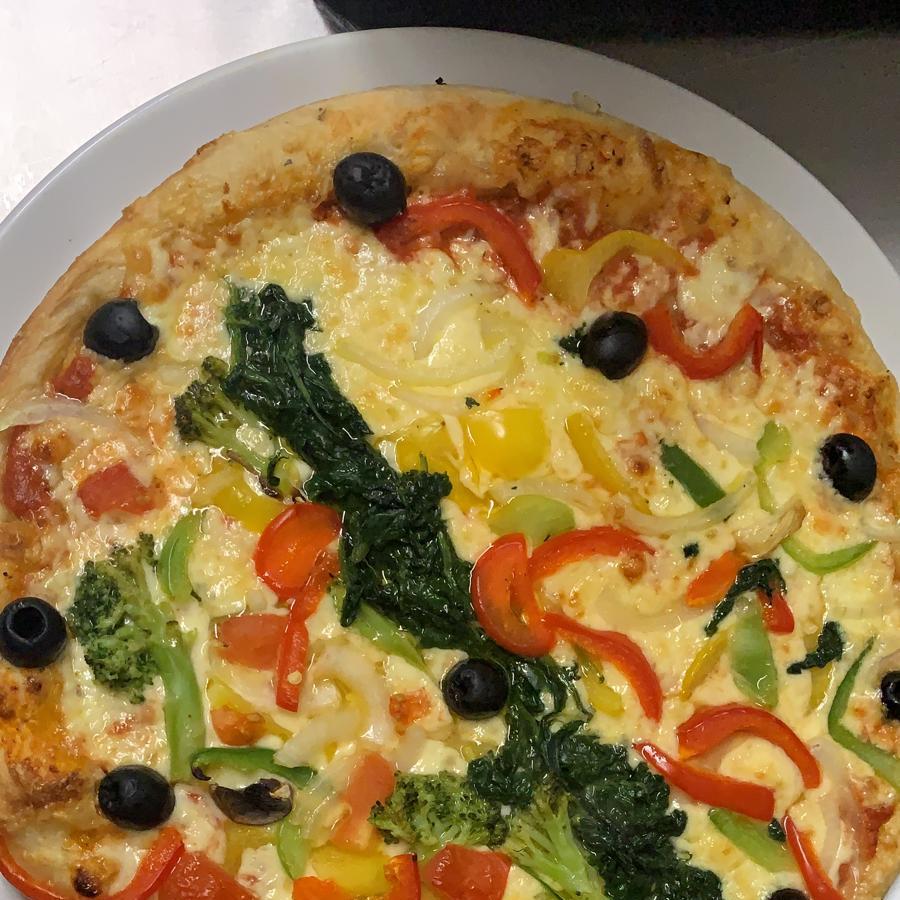 Restaurant "Hot - Spot Pizza" in  Parchim