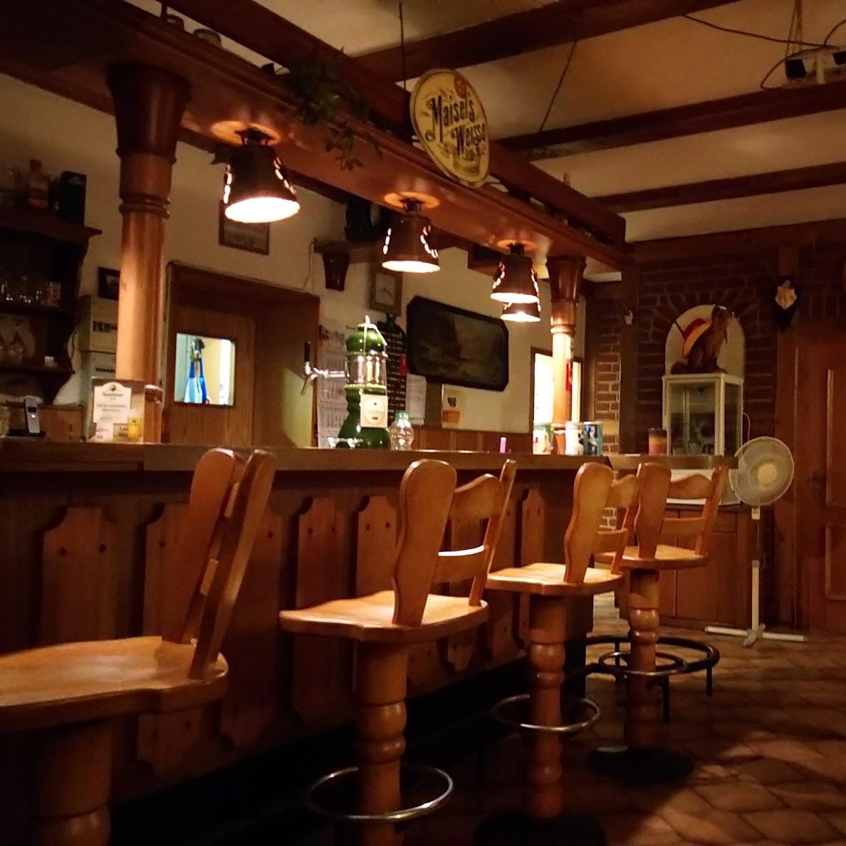 Restaurant "Gaststätte Hubertusstube" in Sehlde