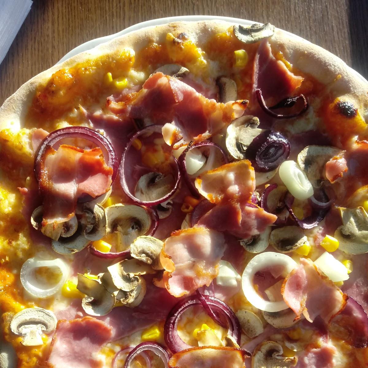 Restaurant "Der Imbiss   Burger Eck  " in  Lübz