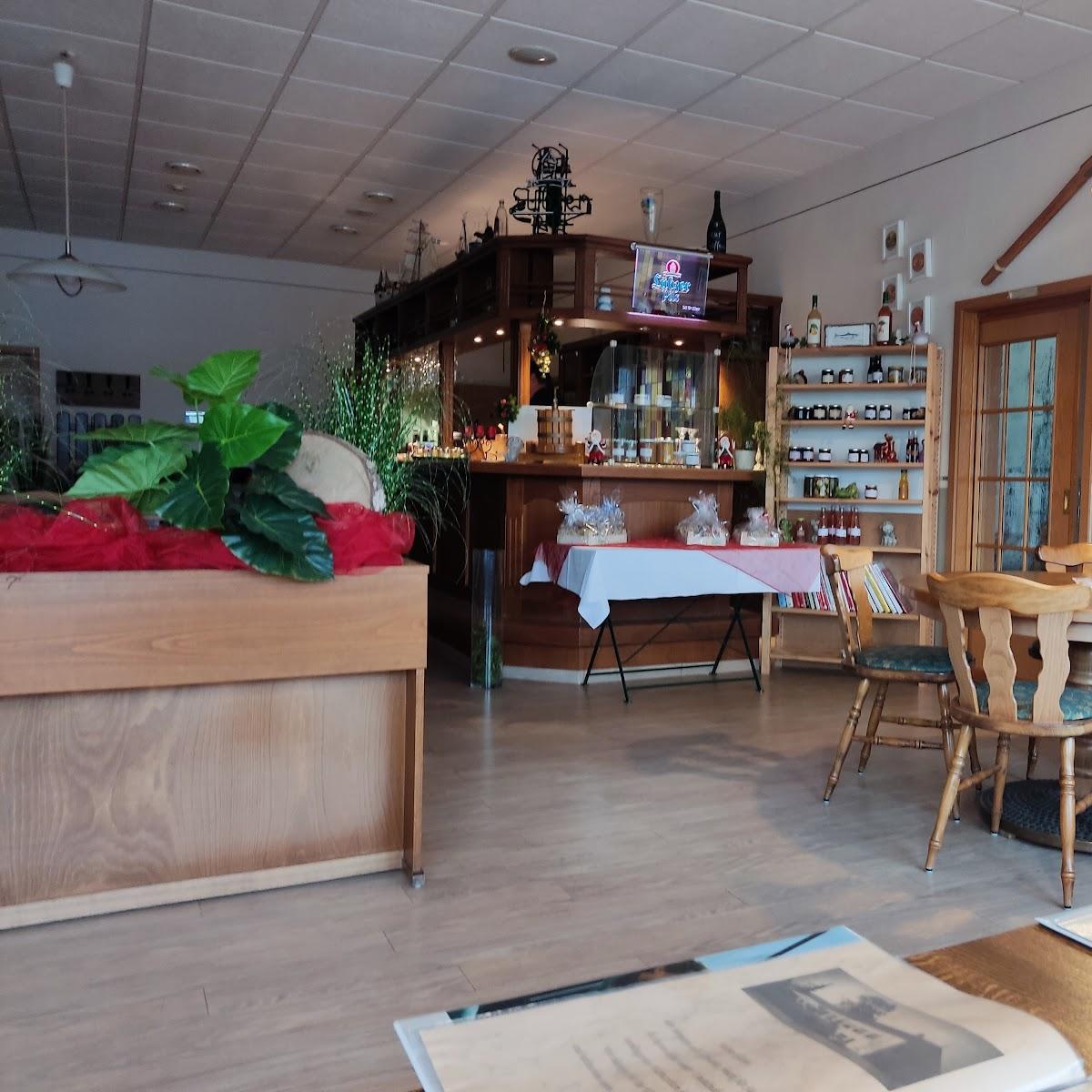 Restaurant "Zum Römer" in Rom