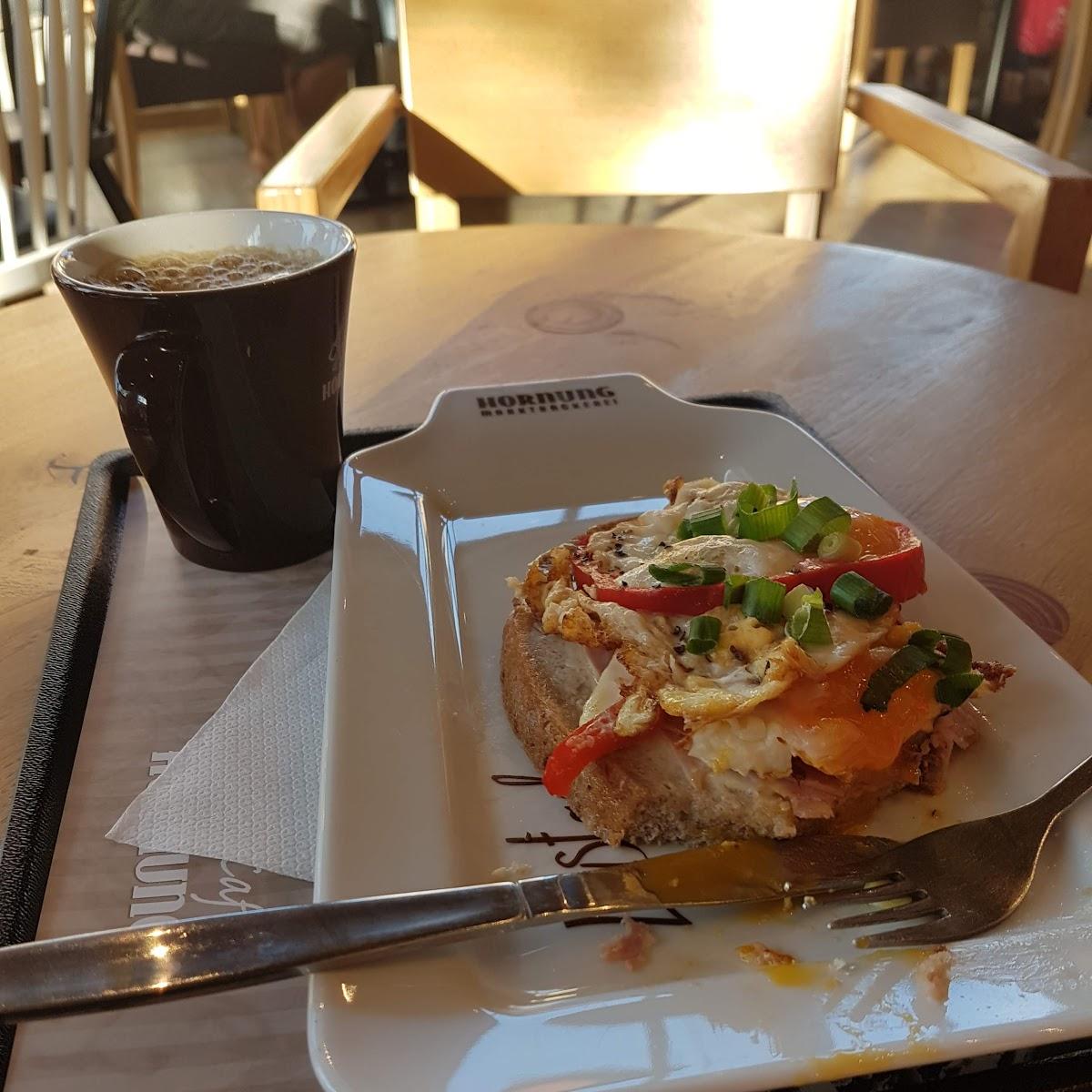 Restaurant "Marktbäckerei Hornung GmbH" in  Parchim