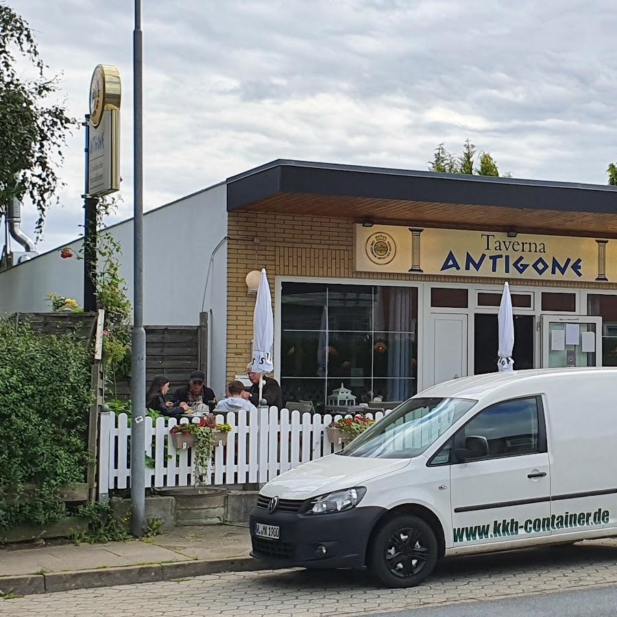 Restaurant "Taverna Antigone" in Seevetal