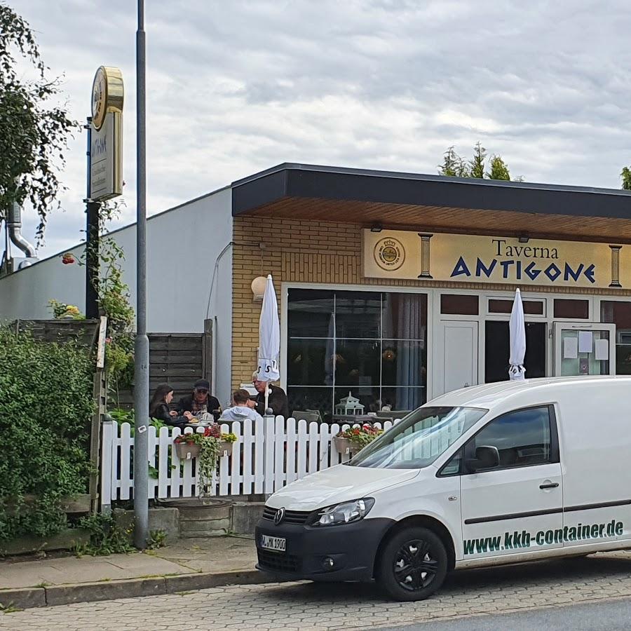 Restaurant "Taverna Antigone" in  Seevetal