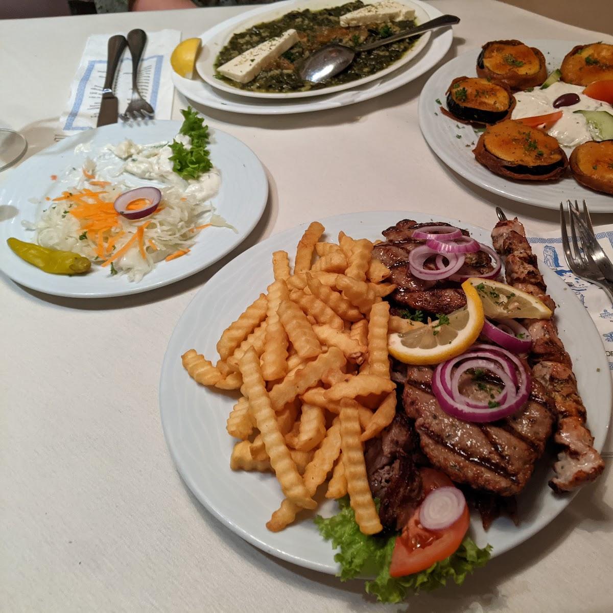 Restaurant "Taverna Antigone" in Seevetal