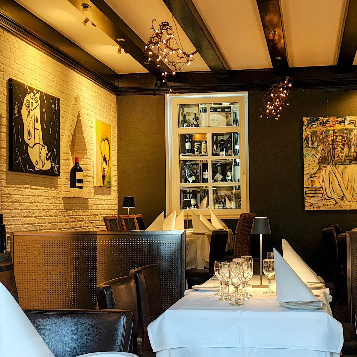 Restaurant "Vincis" in Bedburg