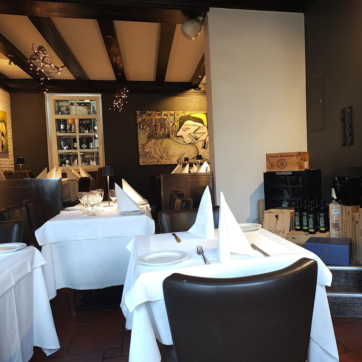 Restaurant "Vincis" in Bedburg