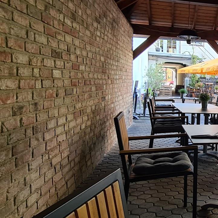 Restaurant "Altstadt Stuben" in Bedburg