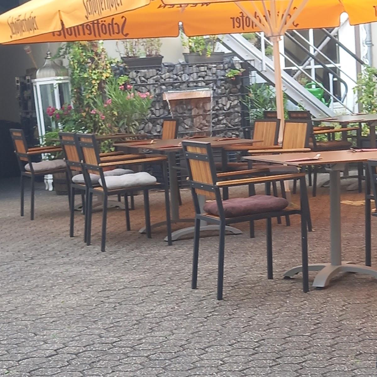 Restaurant "Altstadt Stuben" in Bedburg