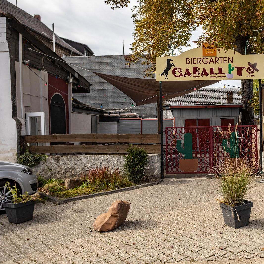 Restaurant "Caballito Mexican Restaurant & Bar -" in Bedburg