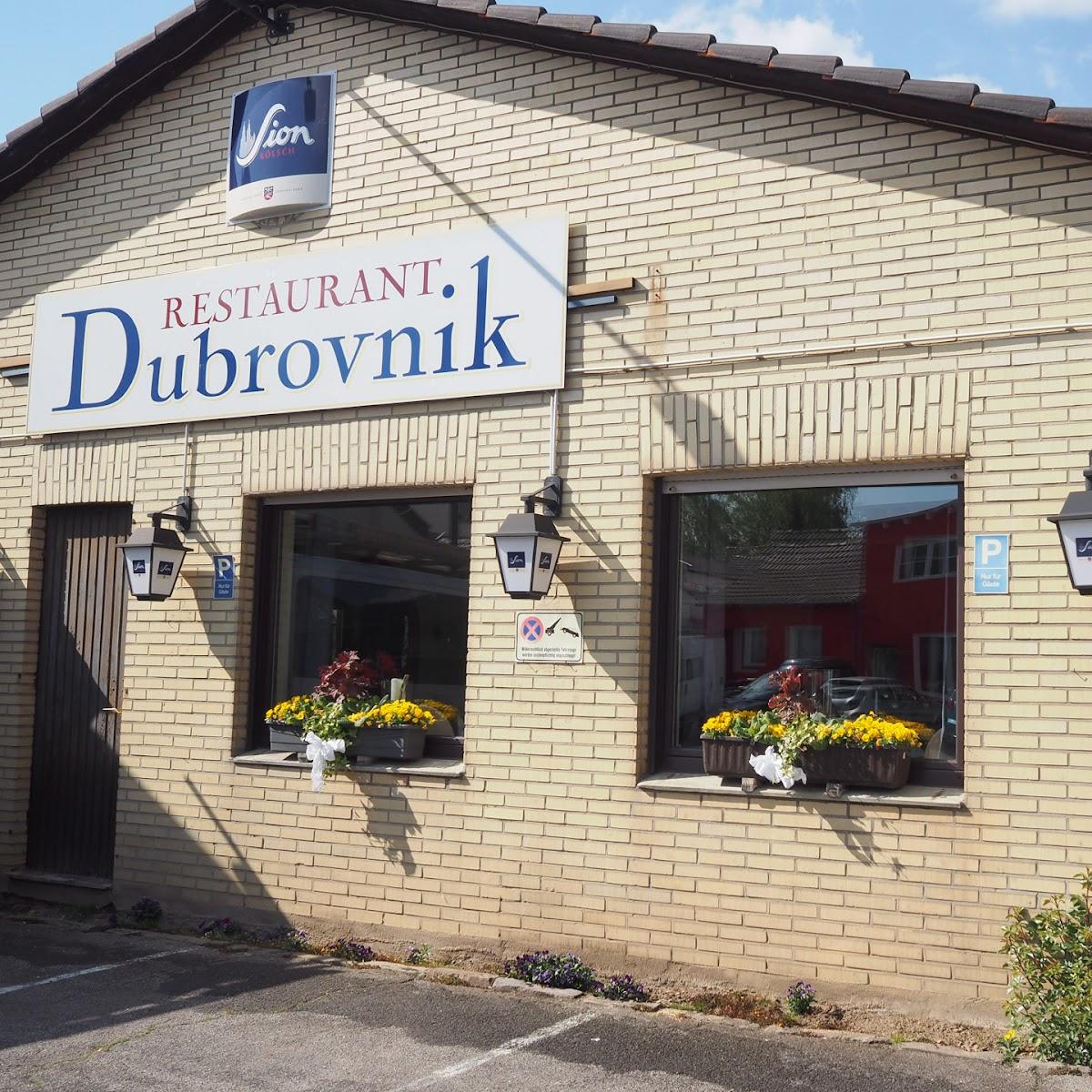Restaurant "Restaurant Dubrovnik" in Bedburg