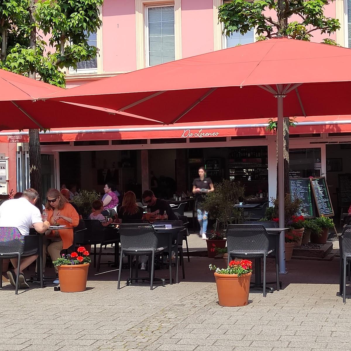 Restaurant "Ristorante Pizzeria Da Lorenzo" in Bedburg