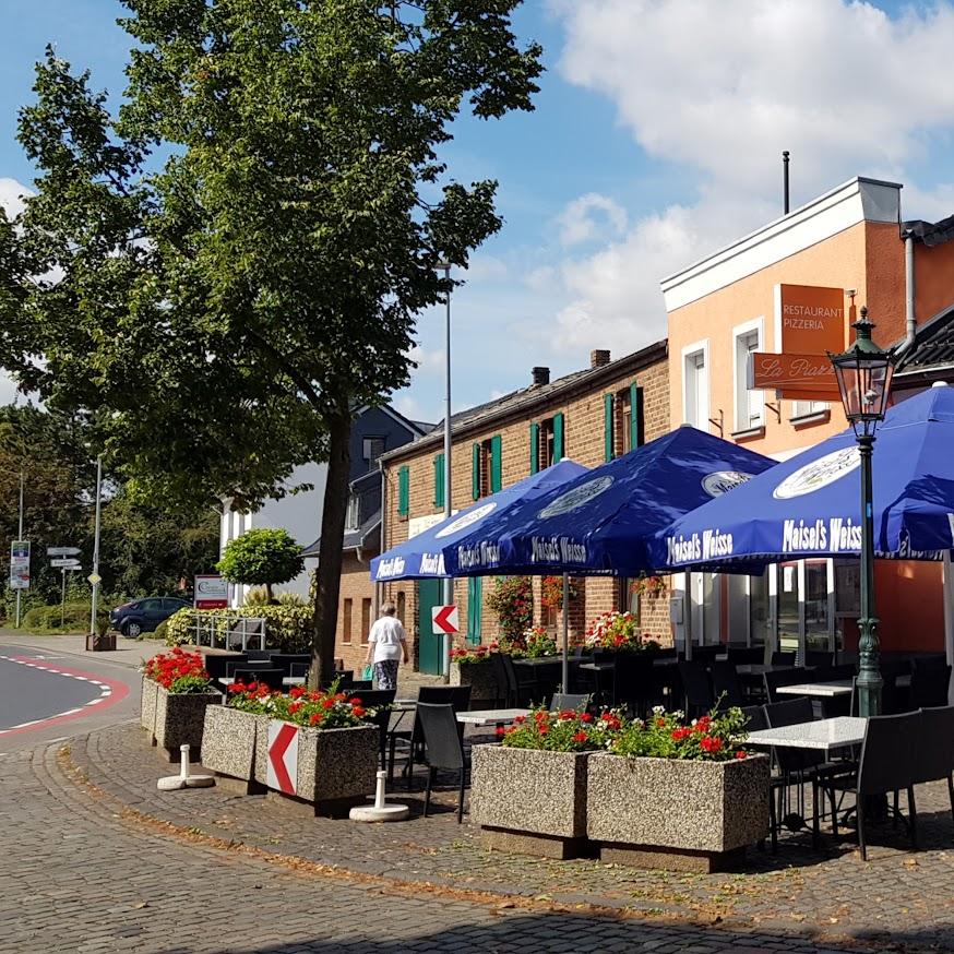 Restaurant "La Piazza" in Bedburg
