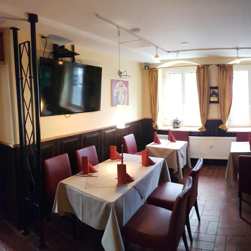 Restaurant "Zur Lamme" in Bad Salzdetfurth