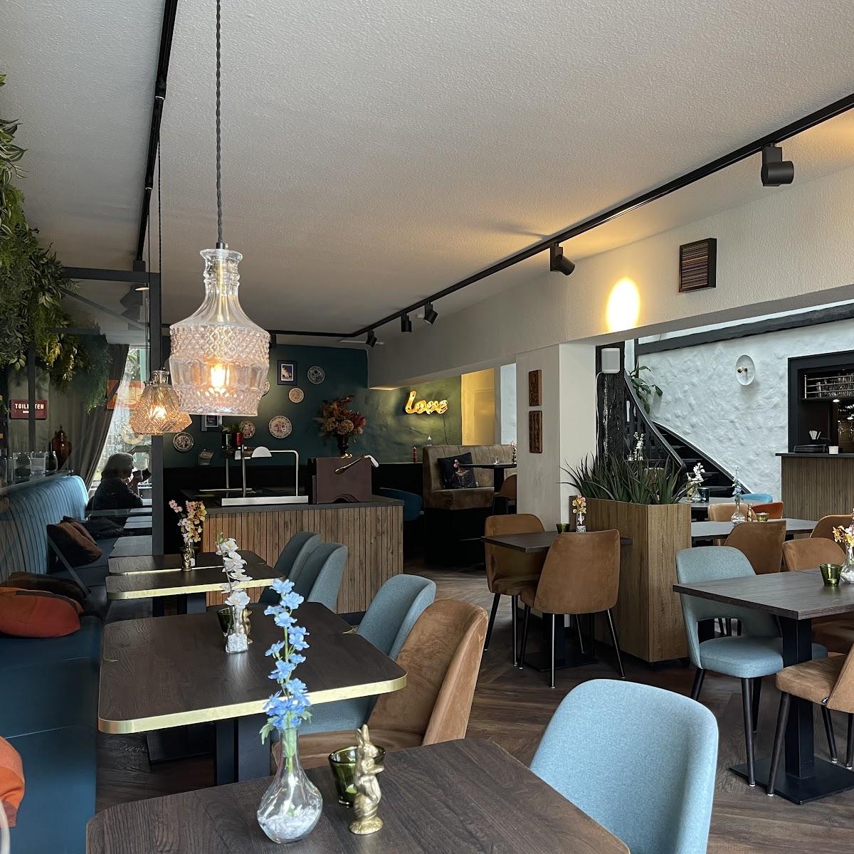 Restaurant "Mannaro - Restaurant und Lounge" in Bedburg