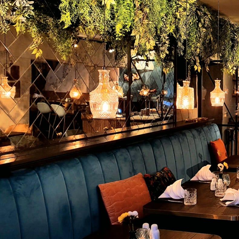 Restaurant "Mannaro - Restaurant und Lounge" in  Bedburg