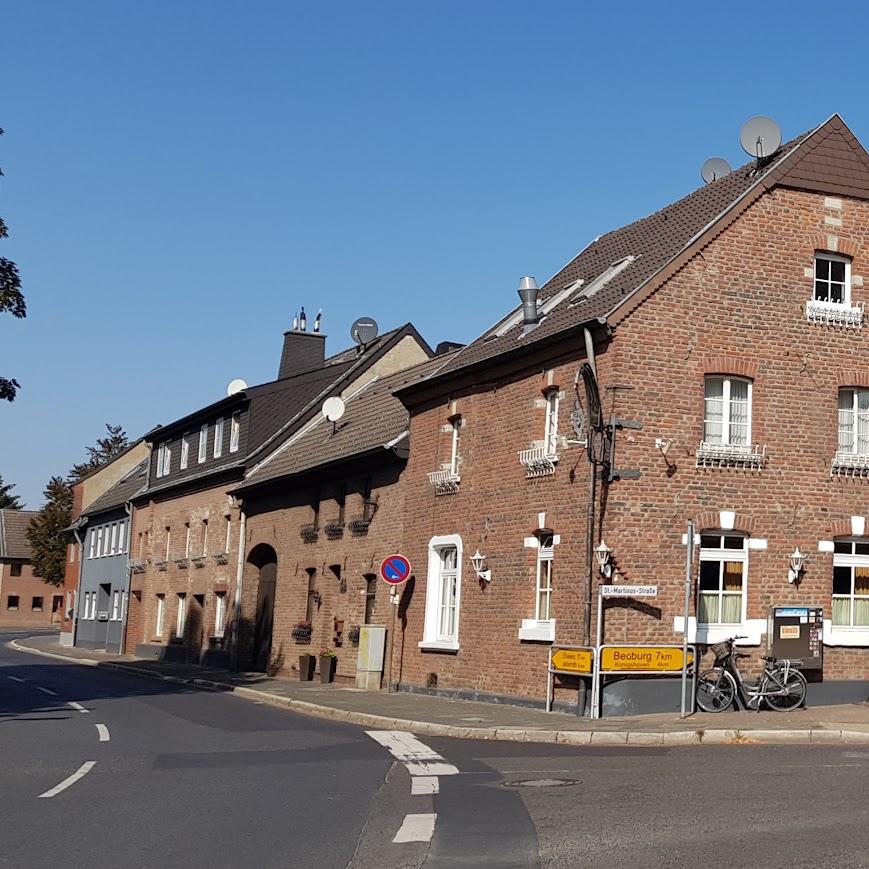 Restaurant "Deutsches Haus - Arcotello Deutschland GmbH" in Bedburg