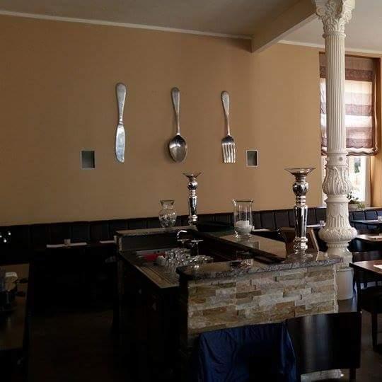 Restaurant "Pizzeria La Strada" in Bedburg