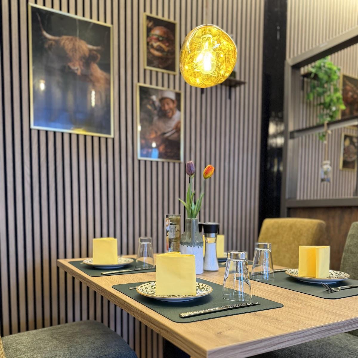 Restaurant "Meaters Restaurant Steak#Schnitzel#Tapas#Burger" in Bedburg