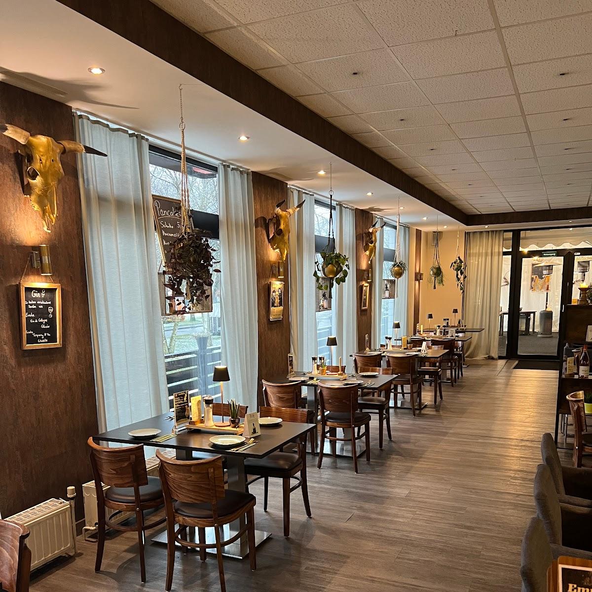 Restaurant "Meaters Restaurant Steak#Schnitzel#Tapas#Burger" in Bedburg