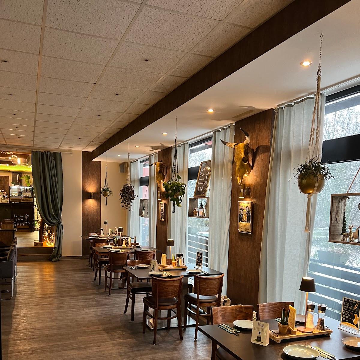 Restaurant "Meaters Restaurant Steak#Schnitzel#Tapas#Burger" in Bedburg