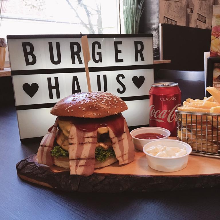 Restaurant "BURGERHAUS BEDBURG" in  Bedburg
