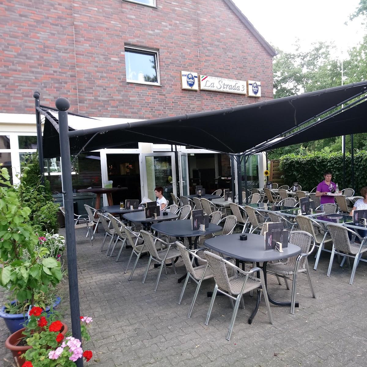 Restaurant "Pizzeria La Strada 3 bei Vito & Mena" in Bedburg