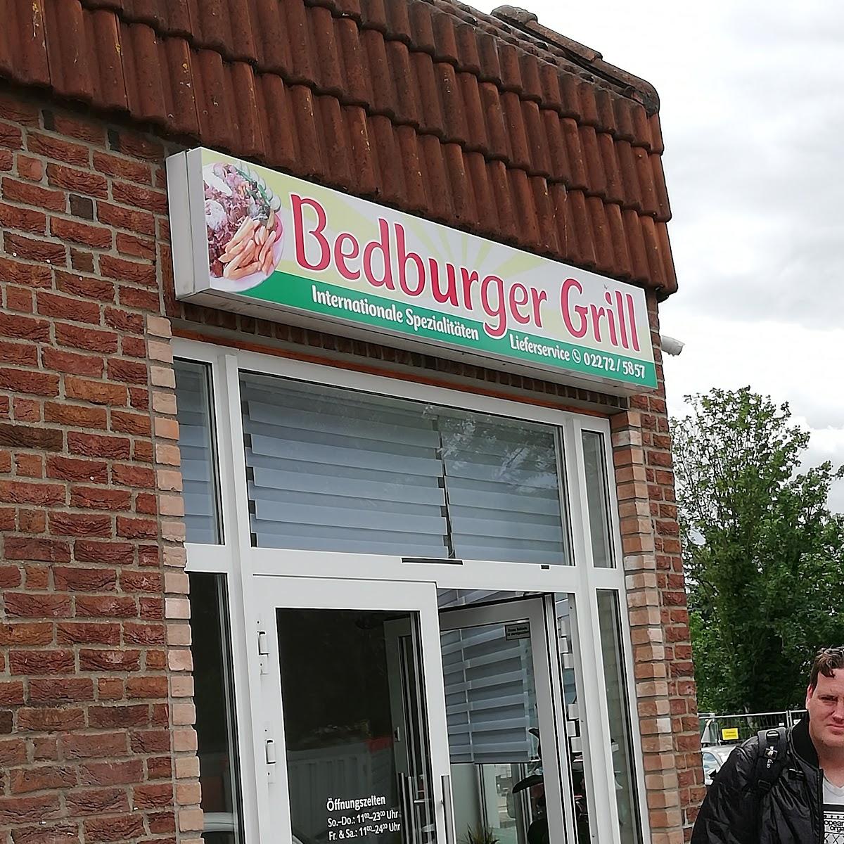 Restaurant "er Grill" in Bedburg