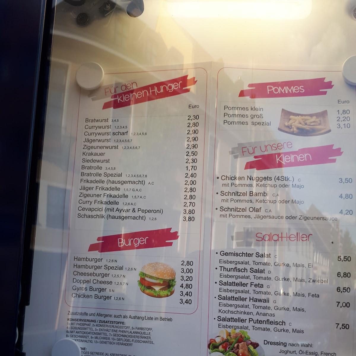 Restaurant "Hähnchenstube" in  Bedburg