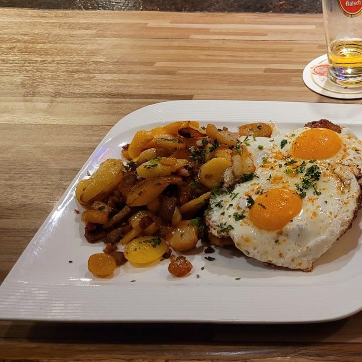 Restaurant "Bei Manni" in Bedburg