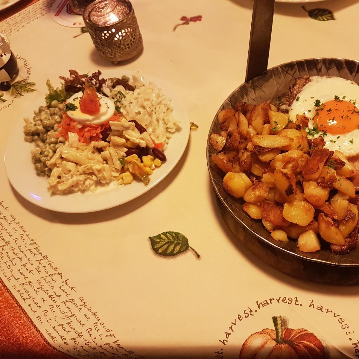 Restaurant "Man Trifft Sich Bei Manni" in  Bedburg