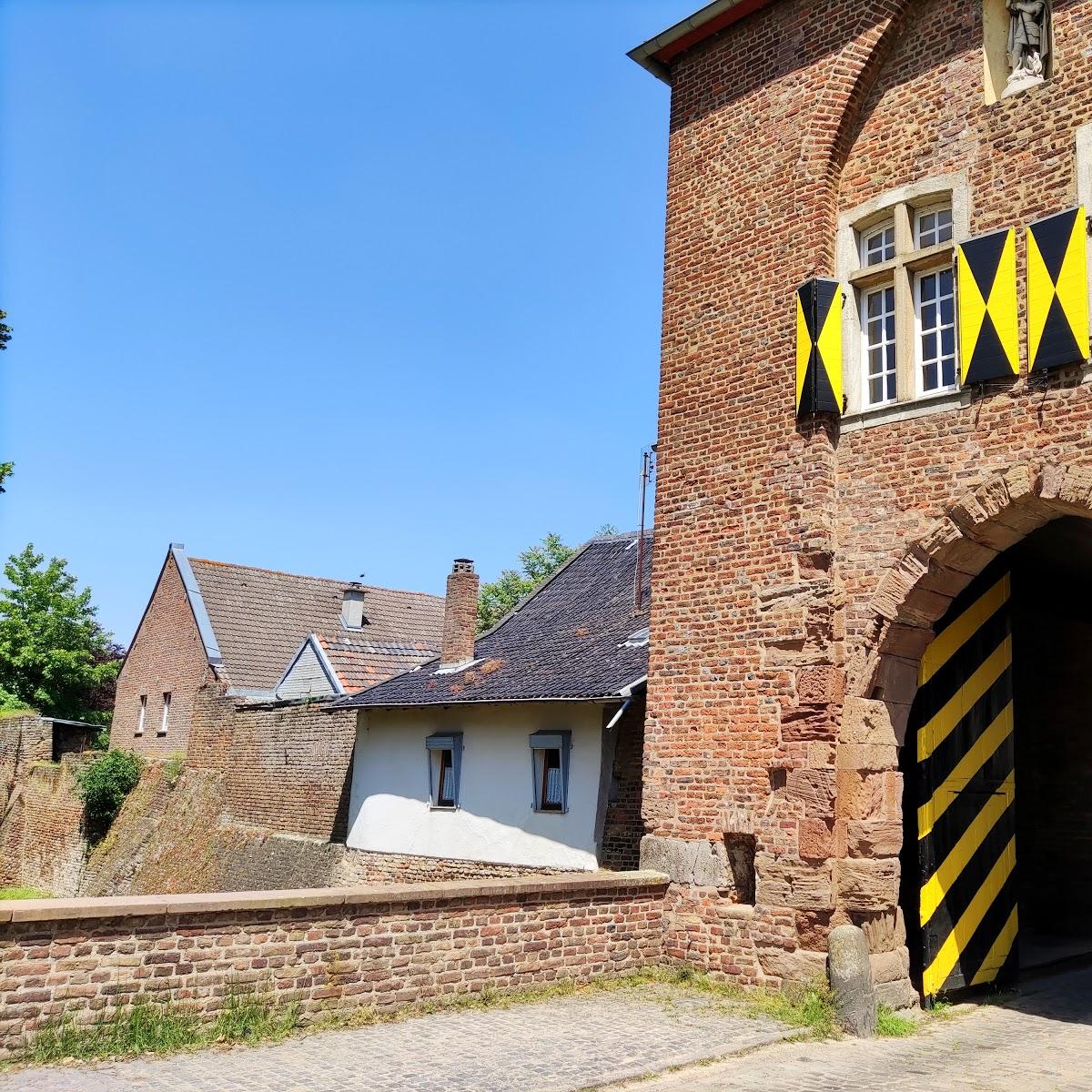 Restaurant "Landhaus Danielshof" in  Bedburg