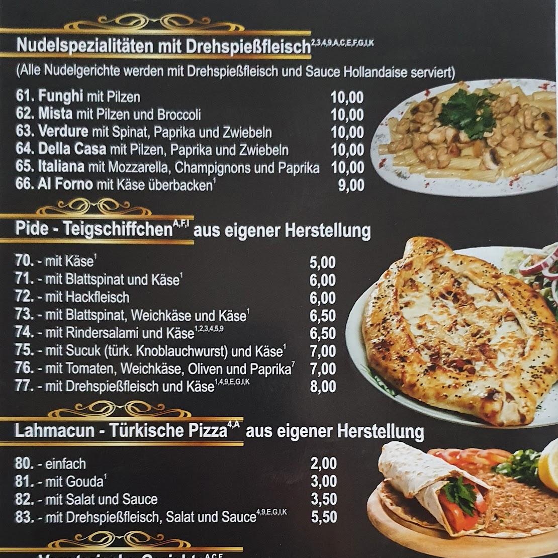 Restaurant "URFAM Grill & Pizzeria" in  Bedburg