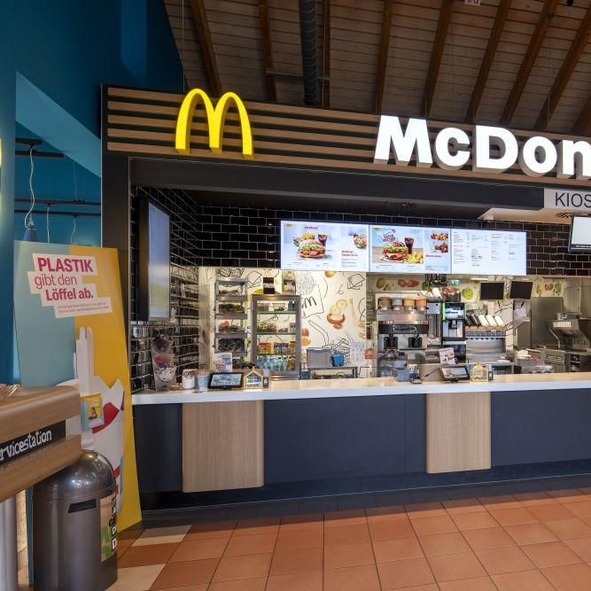 Restaurant "McDonald