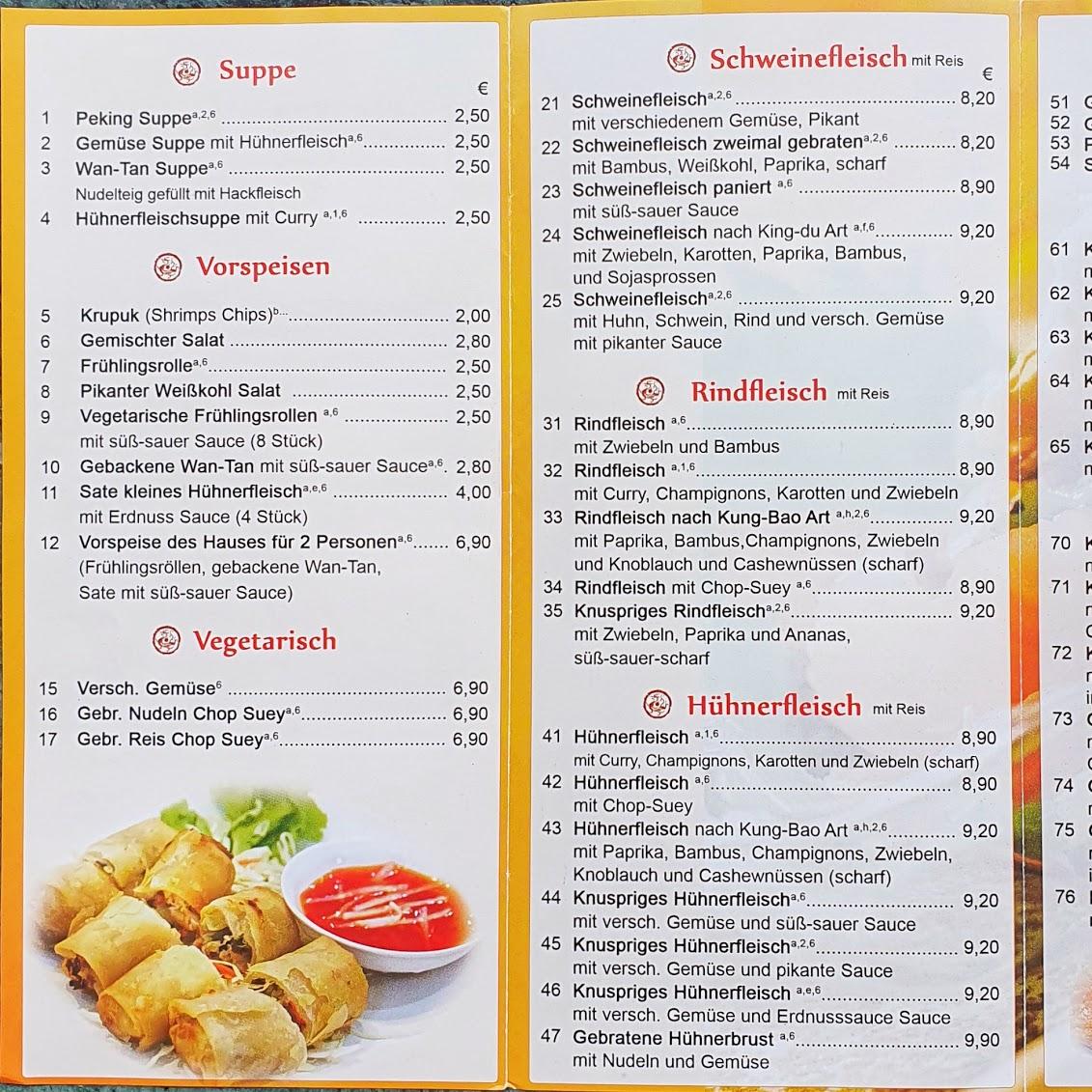 Restaurant "China Wok" in  Bedburg