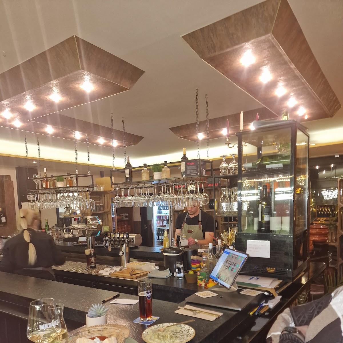 Restaurant "Tennishalle Kaster" in Bedburg