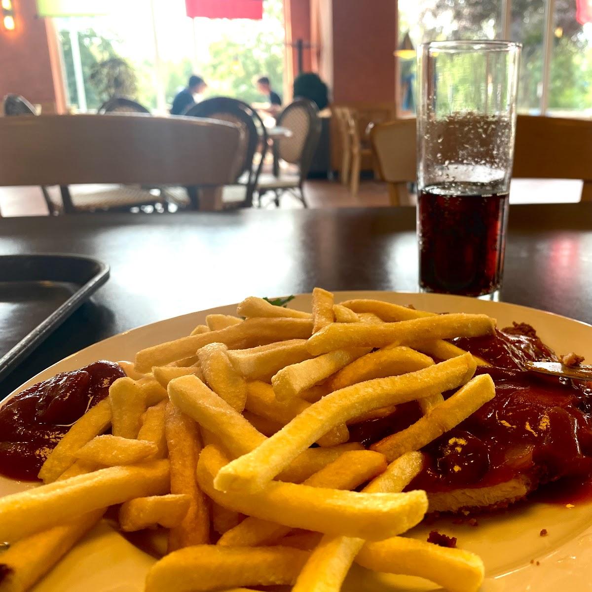 Restaurant "Serways Raststätte er Land Ost" in  Bedburg