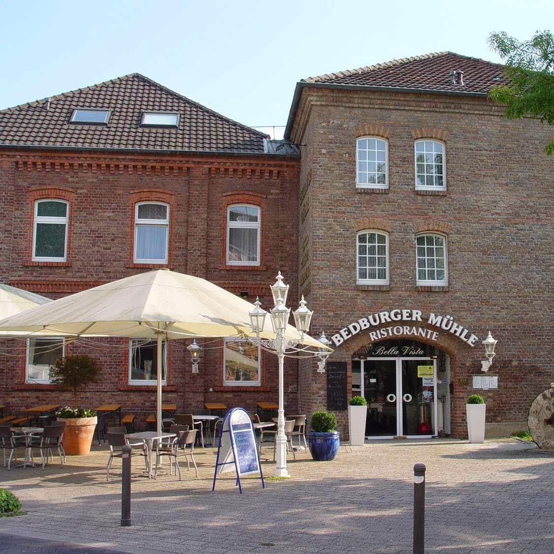 Restaurant "Hotel er Mühle" in Bedburg