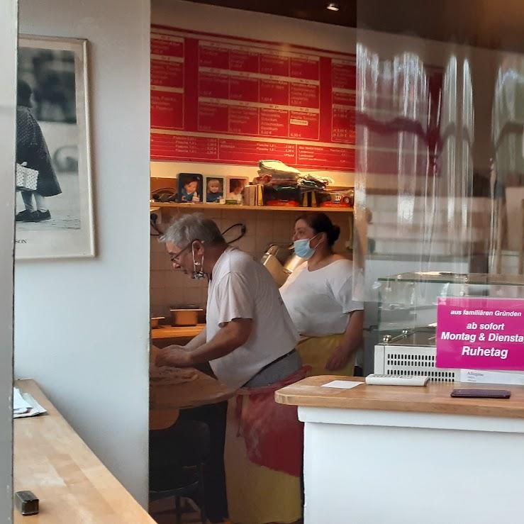 Restaurant "Steinofen Pizzeria da sergio" in Bad Salzdetfurth