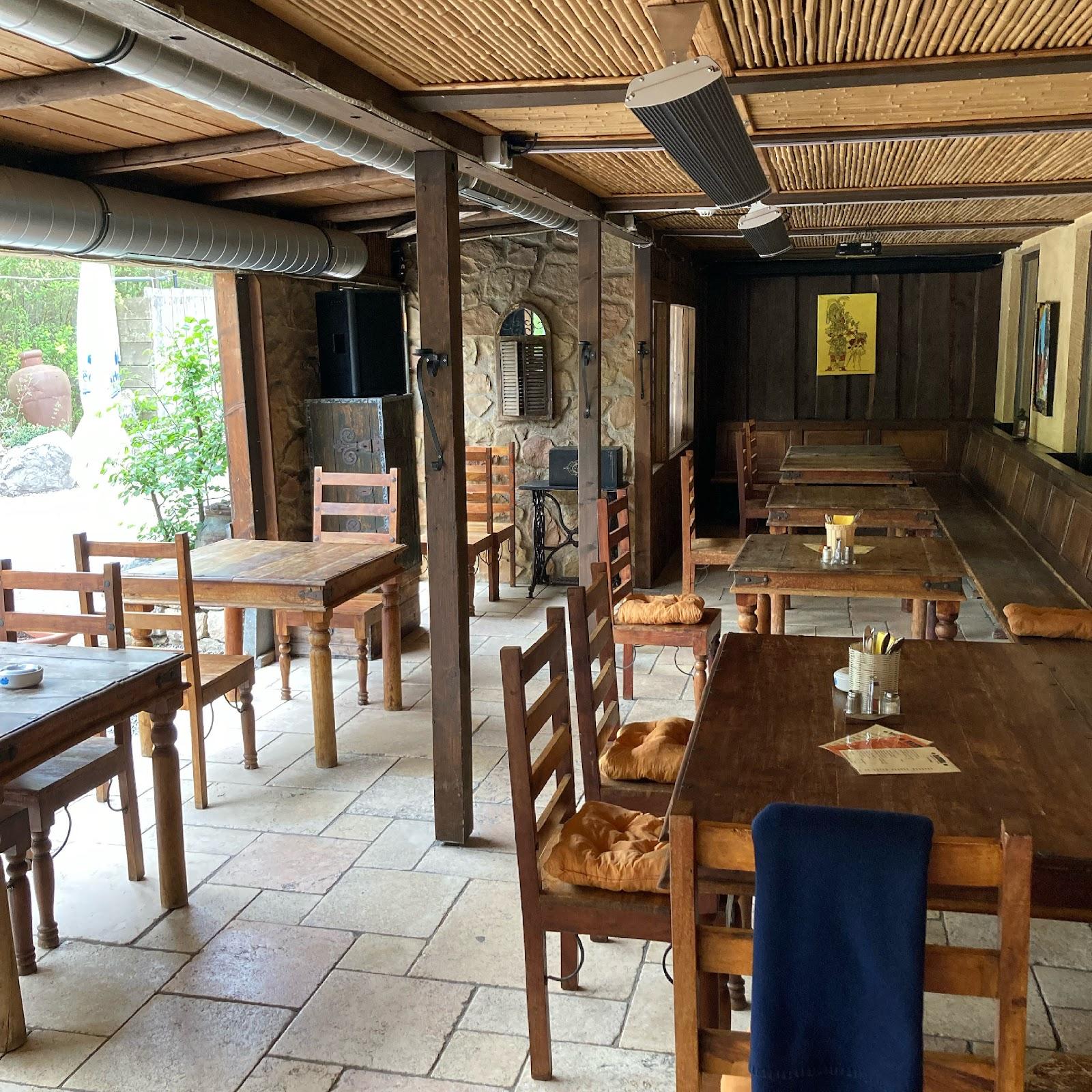 Restaurant "HAZIENDA" in Seefeld