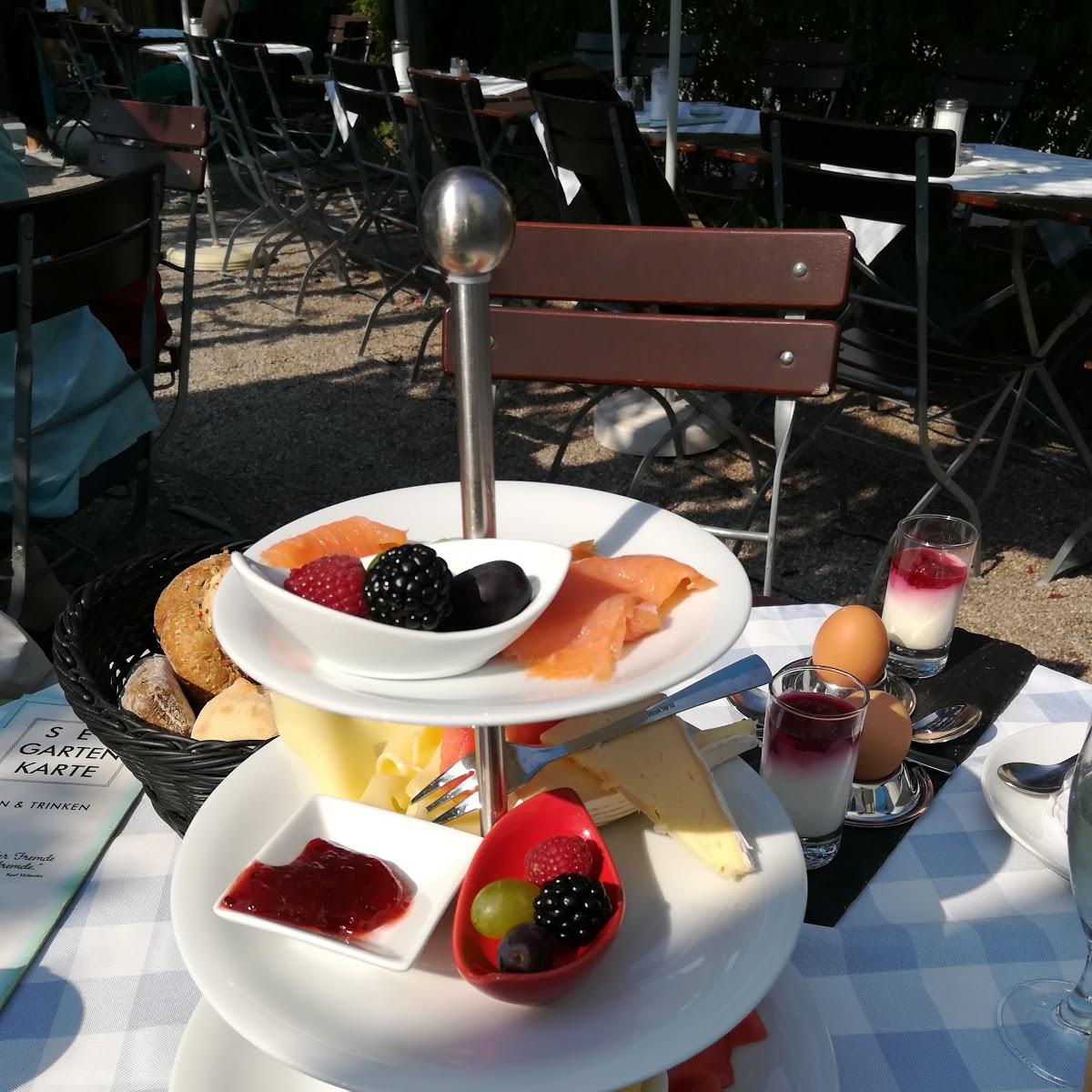 Restaurant "Aenishänslin Cafe- und Konditoreibetriebs-GmbH" in  Weßling