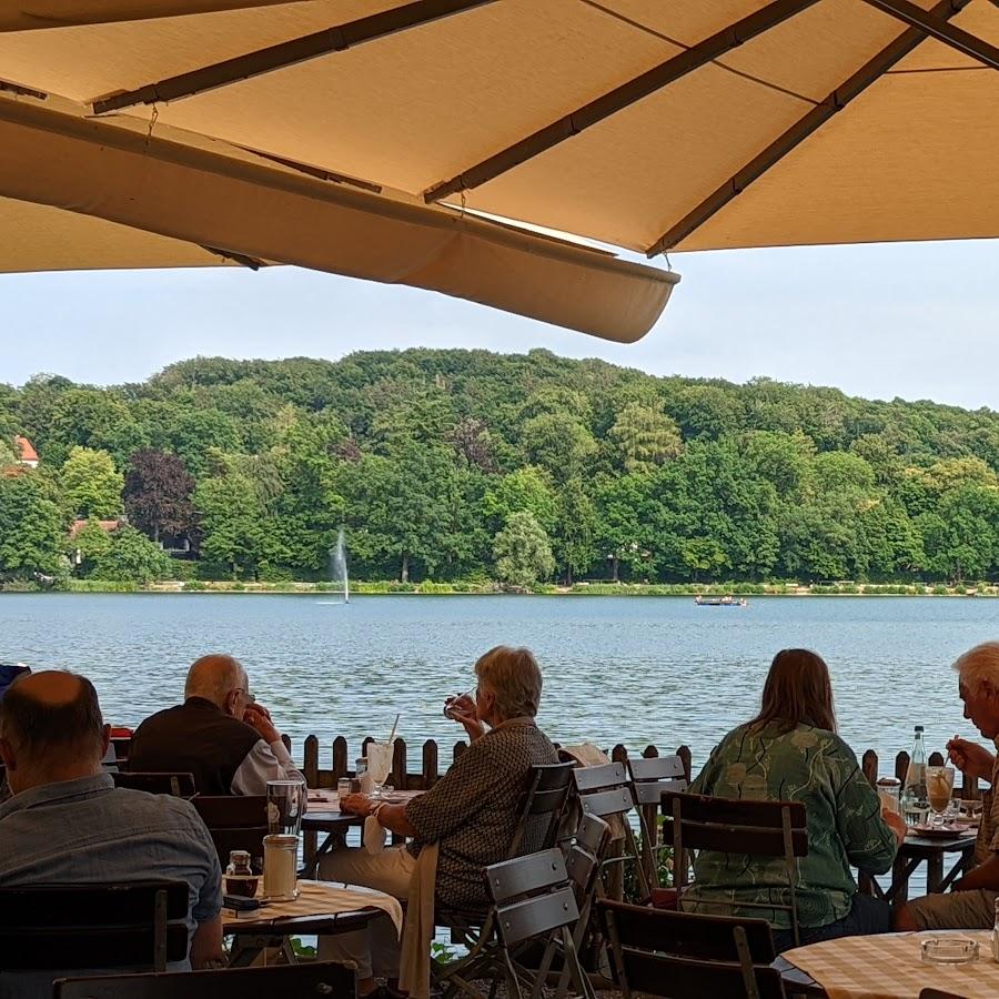 Restaurant "Aenishänslin Cafe- und Konditoreibetriebs-GmbH" in Weßling