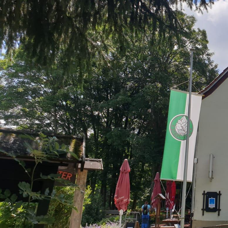 Restaurant "Gaststätte Schweinfurter Haus" in Oberelsbach