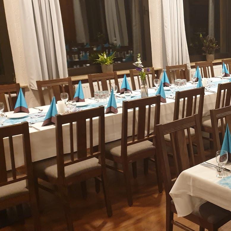 Restaurant "Berggasthof Rother Kuppe" in Hausen