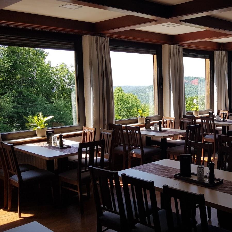Restaurant "Berggasthof Rother Kuppe" in Hausen