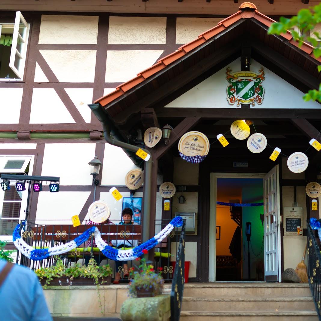 Restaurant "Barenberger Hof" in Langelsheim