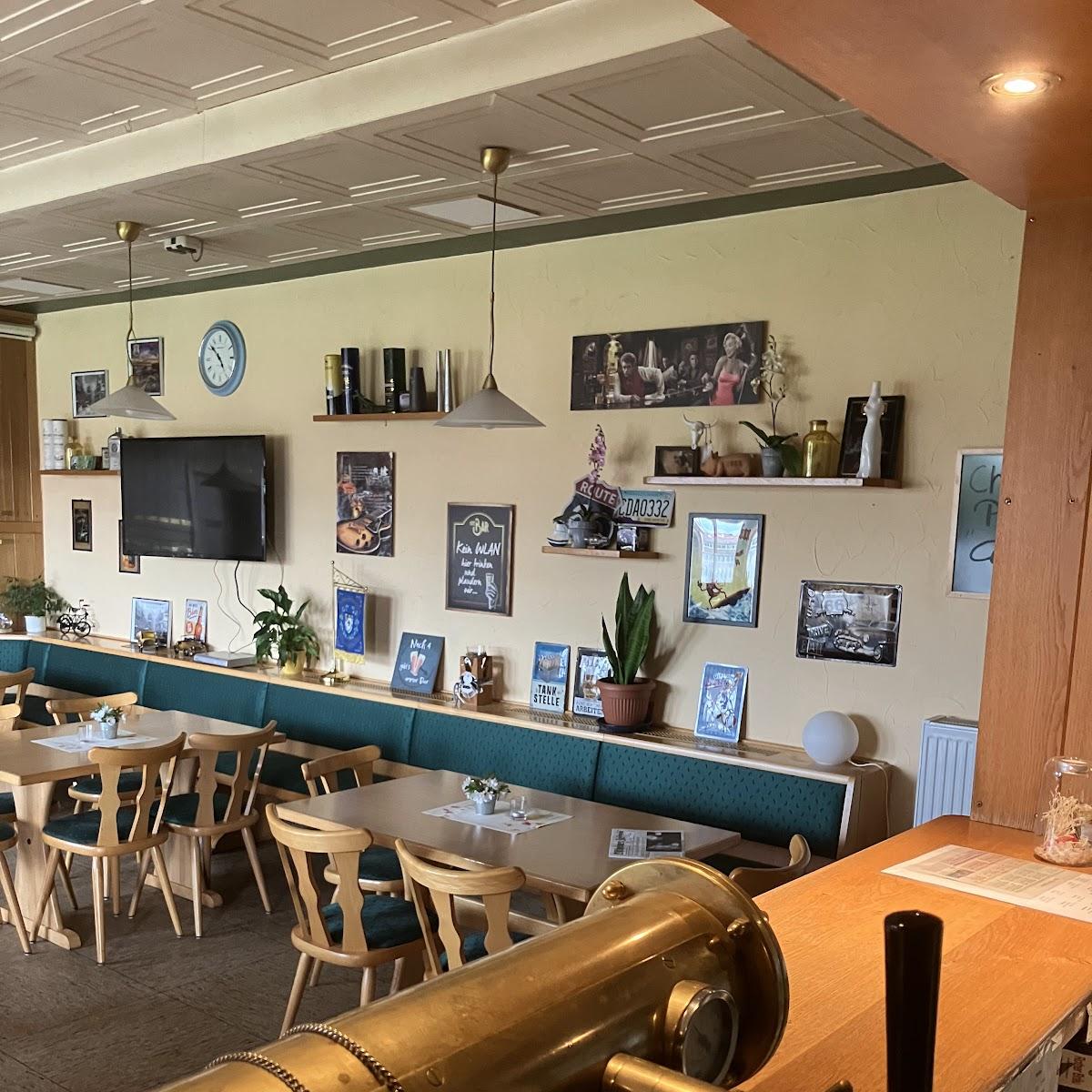 Restaurant "Sportheimgaststätte Sondheim" in Sondheim vor der Rhön